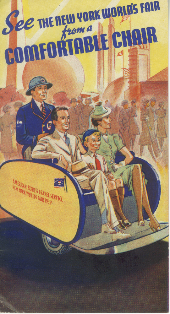 ny world's fair 1939