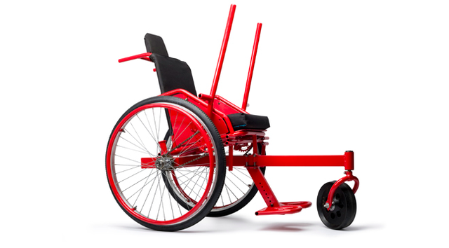 future wheelchair