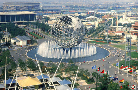 new york world's fair 1964